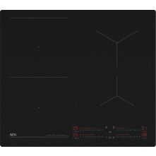 AEG TI64IB1BIZ inductie kookplaat - SaphirMatt glasplaat