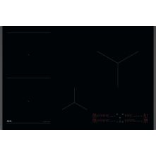 AEG TI84IB1FFB inductie kookplaat met Hood2Hob en bridge - 80 cm.