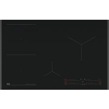 AEG TII84B10FZ inductie kookplaat met SaphirMatt glasplaat - 81 cm