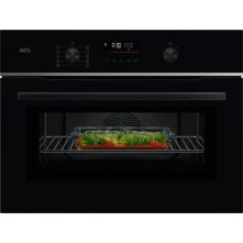 AEG TK6NK50FB inbouw oven met magnetron - zwart