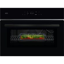 AEG TK8NK621B inbouw oven met magnetron - zwart