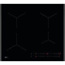 AEG TO64IA0FFB inbouw kookplaat met slider en hood2hob