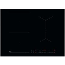 AEG TO74IB0BFB inductie kookplaat met bridge - 70 cm. breed