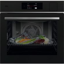 AEG TP8SB73FAT inbouw oven met SteamPro Sous-Vide, Wifi en kernthermometer