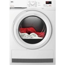 AEG TR718AK2B zuinige warmtepompdroger - wit