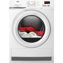 AEG TR7AACHEN warmtepomp droger met SensiDry