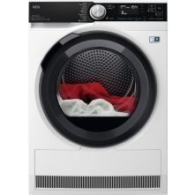AEG TR9MUNCHEN warmtepomp droger met 3DScan en AbsoluteCare Plus