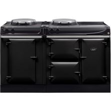 Aga ER3 150 4-deurs fornuis - warme AGA - met gietijzeren ovens