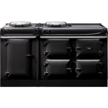Aga ER3 170 5-deurs fornuis - warme AGA - met gietijzeren ovens