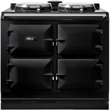 Aga ER7 3-oven fornuis - warme AGA - met gietijzeren ovens
