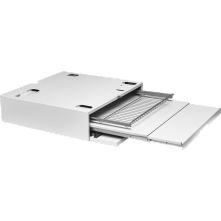 Asko HDB1153W tussenstuk met uittrekbare mand en legplank 