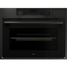 Atag CS4695C inbouw combi-stoomoven - grafiet