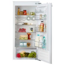 Atag KD67122A inbouw koelkast - nis 122 cm. - deur-op-deur