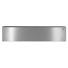 Atag WD1711D inbouw warmhoudlade - rvs
