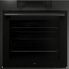 Atag ZX6695D inbouw oven met pyrolyse - grafiet 