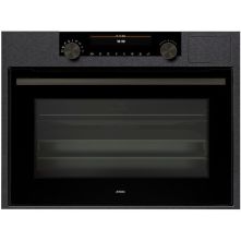 Atag CS46121D inbouw combi-stoomoven - blacksteel 