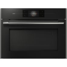 De Atag CX4674M is eenvoudig te bedienen door middel van het touch screen