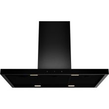 Atag ES90212MS eiland afzuigkap - blacksteel