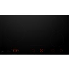 Atag HI29571SV inbouw inductie kookplaat met Celsius Cooking
