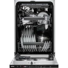 Atag VA4110MT inbouw vaatwasser - volledig geïntegreerd - 45 cm. breed