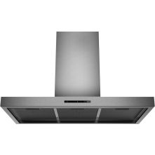 Atag WS90211MS wand afzuigkap - 90 cm. breed