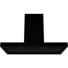 Atag WS90292MS wand afzuigkap - grafiet
