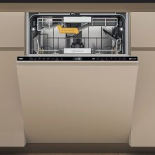 Bauknecht B8I HF58 TUSC inbouw vaatwasser met besteklade - stil 38 dB