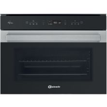 Bauknecht ECSK7 CT845 PT combi-stoomoven inbouw