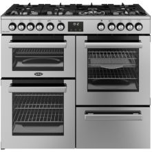Belling COOKCENTRE 100 DF STA fornuis