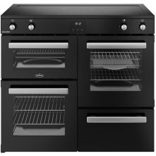 Belling COOKCENTRE 100Ei BLK fornuis inductie