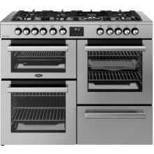 Belling COOKCENTRE 110 DF STA fornuis inductie