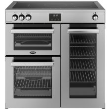 Belling COOKCENTRE 90Ei STA fornuis inductie