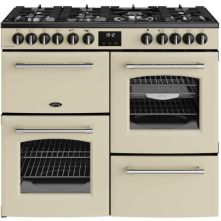 Belling FARMHOUSE 100DF CRM fornuis