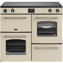 Belling FARMHOUSE 100Ei CRM fornuis inductie