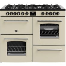 Belling FARMHOUSE 110DF CRM fornuis