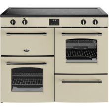 Belling FARMHOUSE 110Ei CRM fornuis inductie