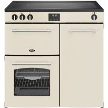 Belling FARMHOUSE 90Ei CRM fornuis inductie