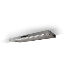  BEH 60 FLT vlakscherm afzuigkap - 60 cm. breed
