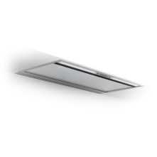 Berbel BEH 60 FLU inbouw recirculatie afzuigkap - 60 cm