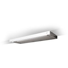 Berbel BEH 60 GL wit inbouw afzuigkap