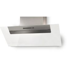 Berbel BKH 70 EG-2 wit wand afzuigkap