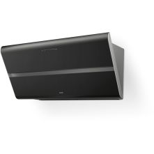 Berbel BKH 80 ST permalyt® zwart wand afzuigkap