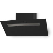 Berbel BKH 90 EG-2 wand afzuigkap - mat zwart