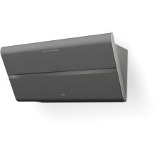 Berbel BKH 90 ST permalyt® wand afzuigkap - grijs