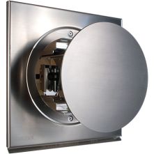 Berbel BMK-Z 150 bT inbouw buitenmuurrooster