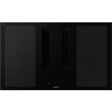 BERBEL Downline Performance BKA83DLP inductie kookplaat met afzuiging