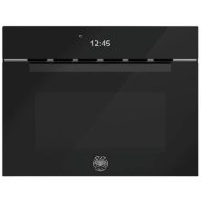 Bertazzoni FMOD4077MTB1 inbouw oven met magnetron