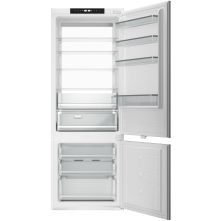 Bertazzoni REF704BBNPTC-S inbouw koelkast - nis 194 x 70 cm.