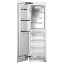 Bertazzoni RFZ60S5FPNS inbouw vrieskast - nis 213 cm.