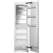 Bertazzoni RLD60S5FPNS inbouw koelkast - nis 213 cm.